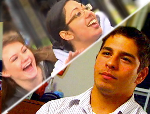 Standing Up For Friendship