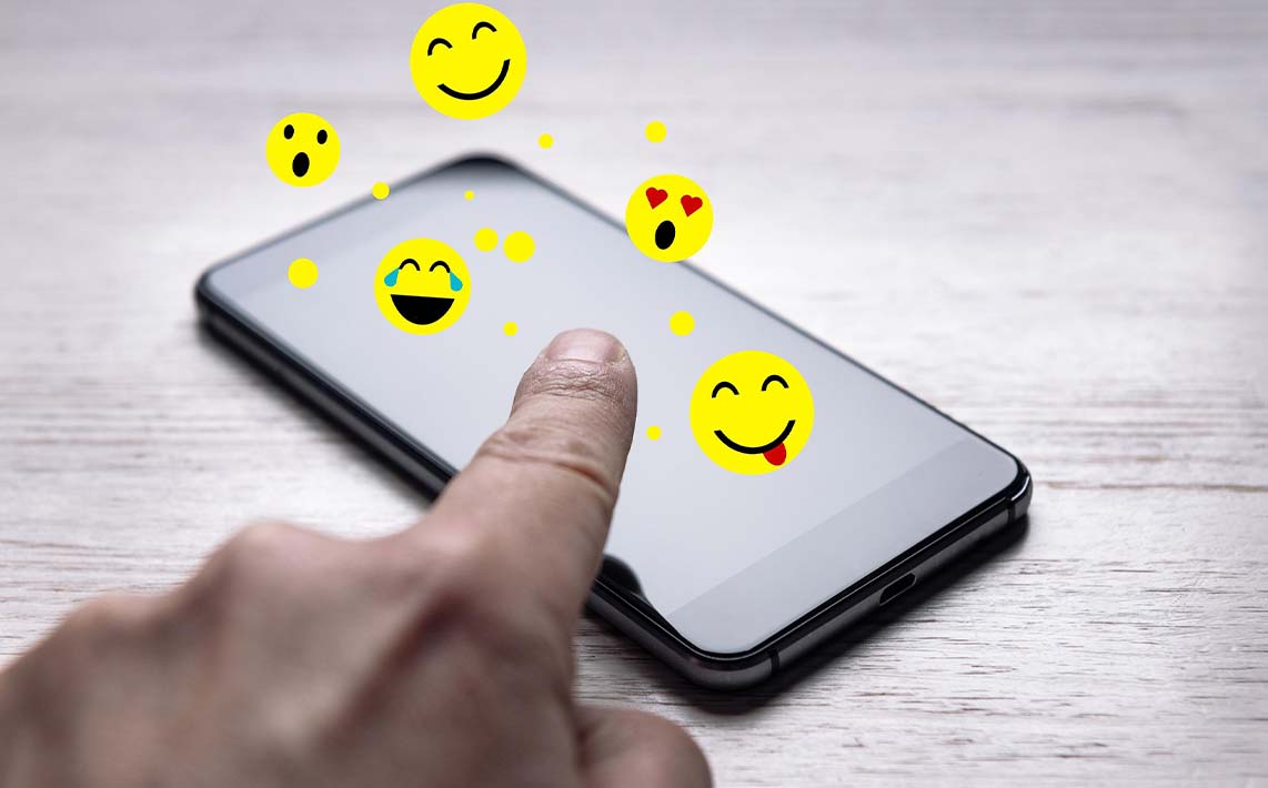 Emojis Such Characters