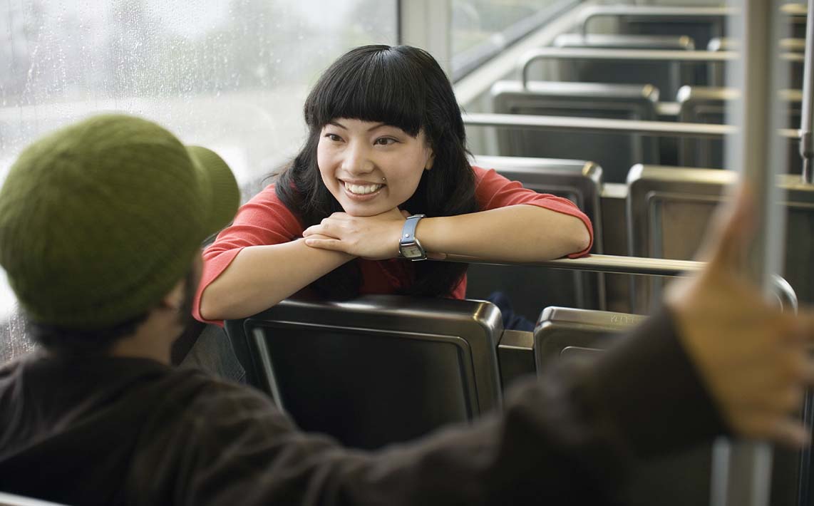 Body Language and Tone in a Marriage