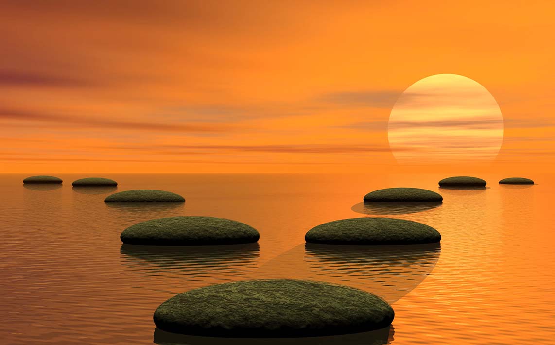 Calming Through Guided Imagery