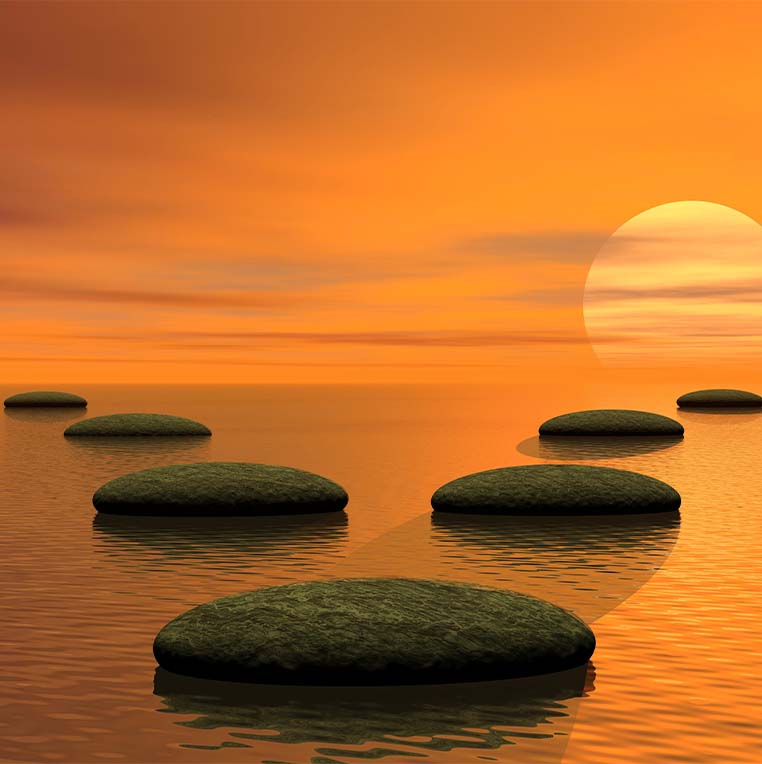 Calming Through Guided Imagery