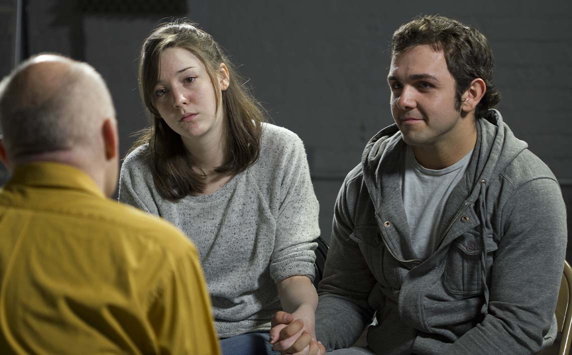 Conflict Resolution in a Relationship