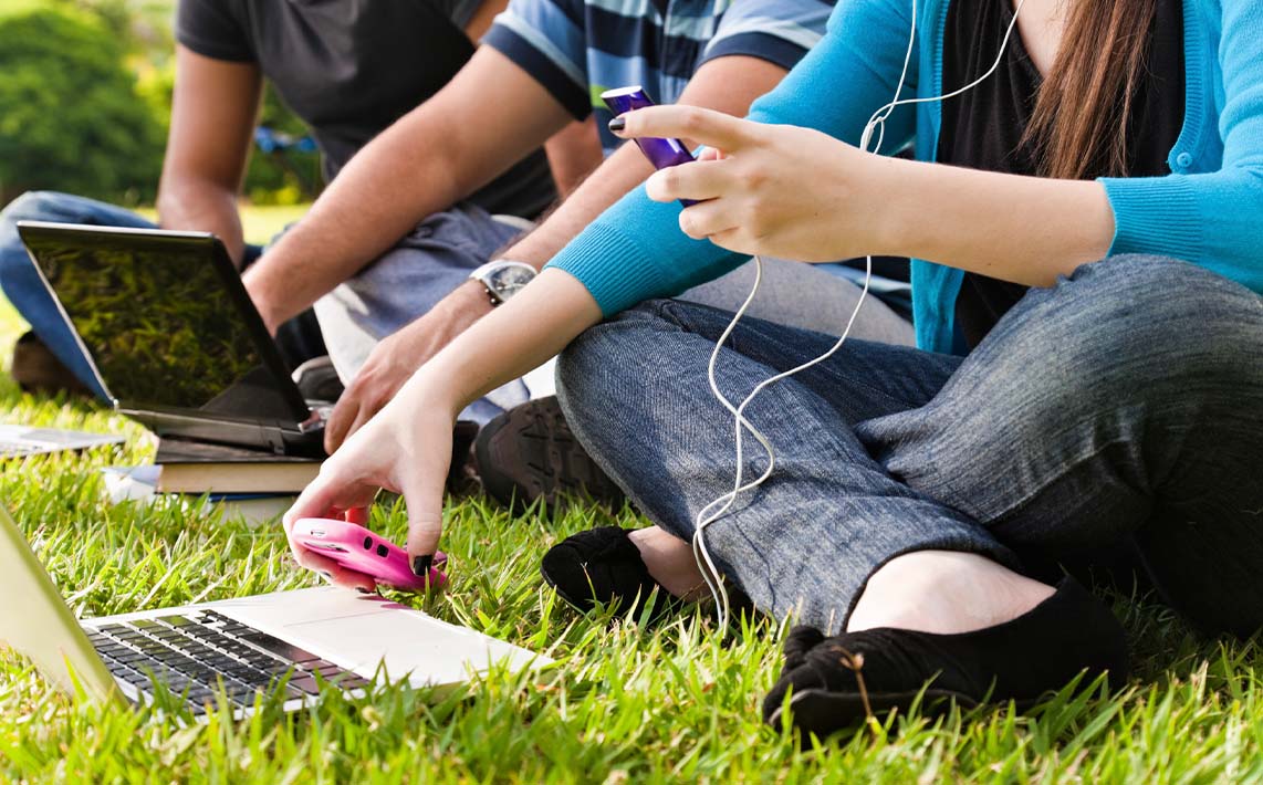 Screen Time How We Spend Our Days