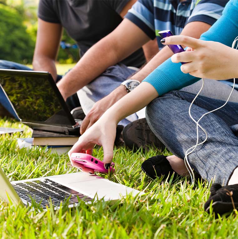 Screen Time: How We Spend our Days