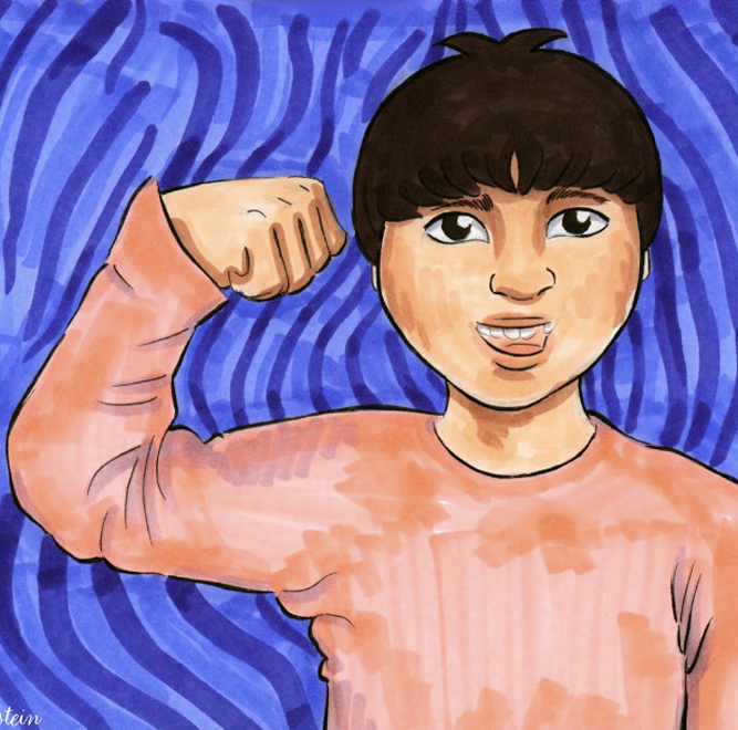 Having Self-Confidence