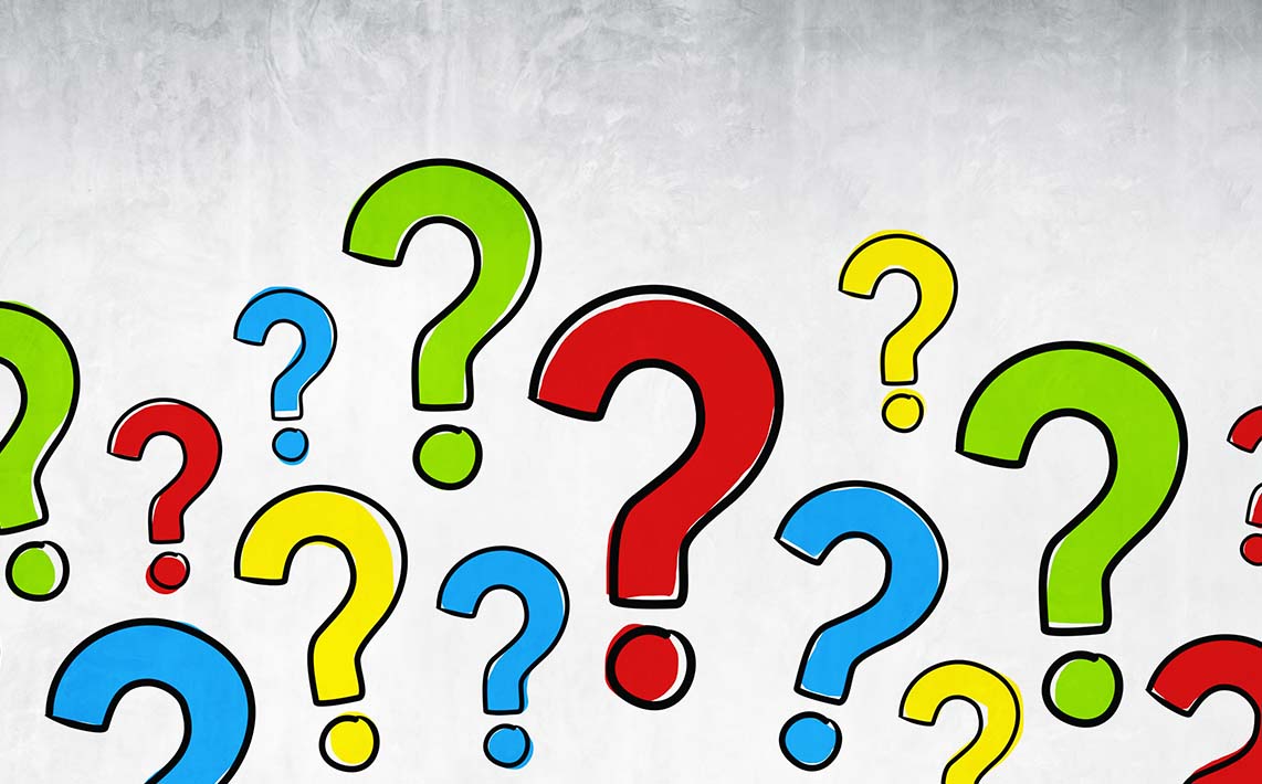 Good Questions Part-1