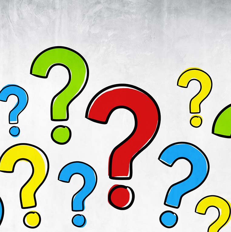 #1 Good Questions, Part 1