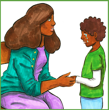 Managing Strong Emotions